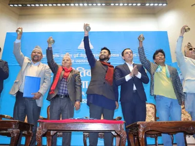 img of A New Dawn in the Himalayas: Nepal's Grassroots Alliance Challenges the Old Order