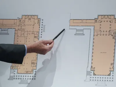 img of The White House Ballroom Controversy: Presidential Vanity Versus National Heritage