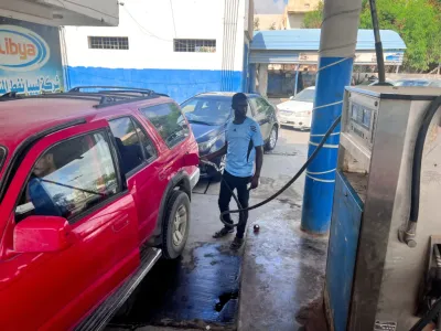 img of Libya's Bitter Paradox: Record Oil Wealth and a People in Ruins