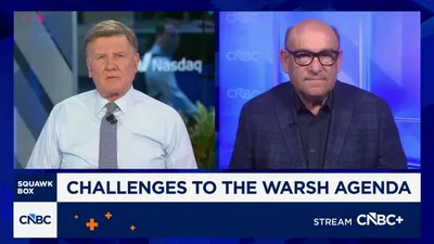 img of The Perilous Gamble: Kevin Warsh's Dangerous Fed Overhaul Agenda