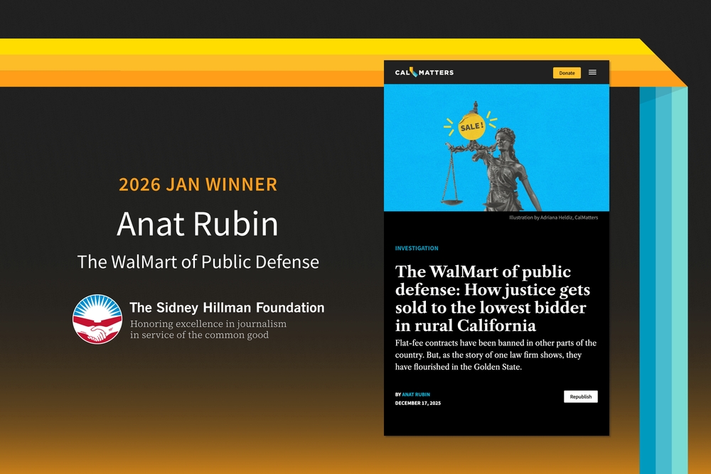 img of The Walmartization of Justice: How California's Public Defense System Betrays the Constitution