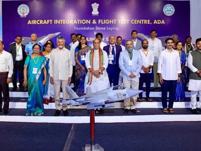 img of India's AMCA Leap: Forging Sovereignty in the Crucible of Indigenous Technology
