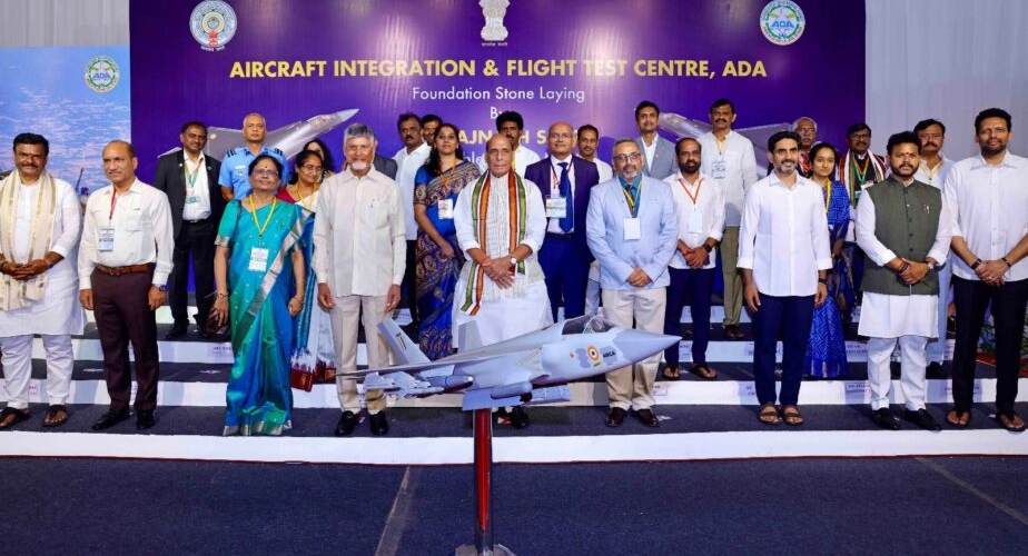 img of India's AMCA Leap: Forging Sovereignty in the Crucible of Indigenous Technology