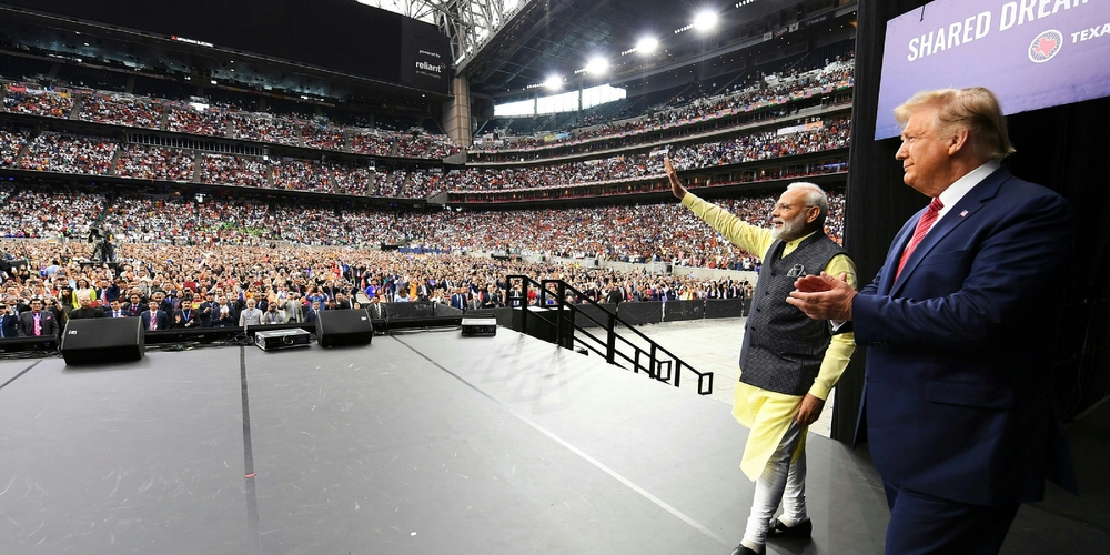 img of The 'Subordinate Pillar': Decoding America's New Imperial Model for India