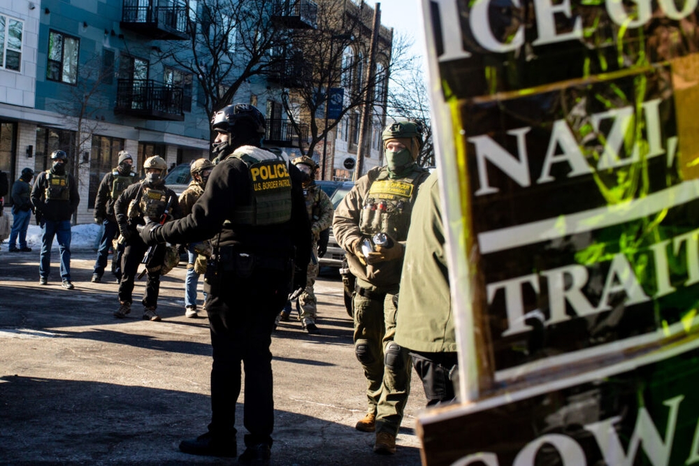 img of Federal Overreach Turns Deadly: The Fatal Shooting of Alex Jeffrey Pretti and the Erosion of Local Sovereignty