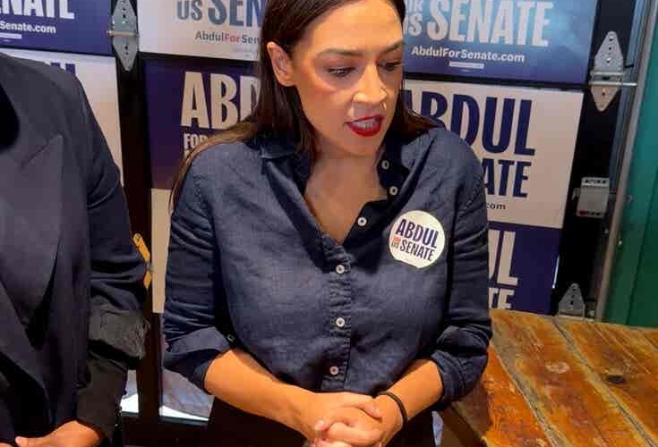 img of The Million-Dollar Principle: Ocasio-Cortez's High-Stakes Bet on Progressive Democracy