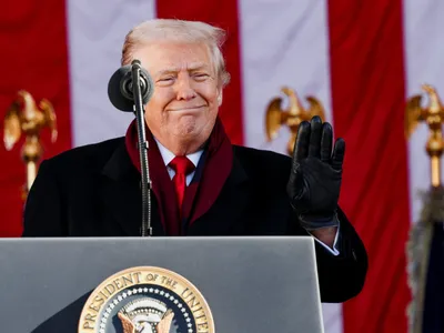 img of The Unraveling: Trump's Plummeting Approval and the Crisis of Republican Confidence