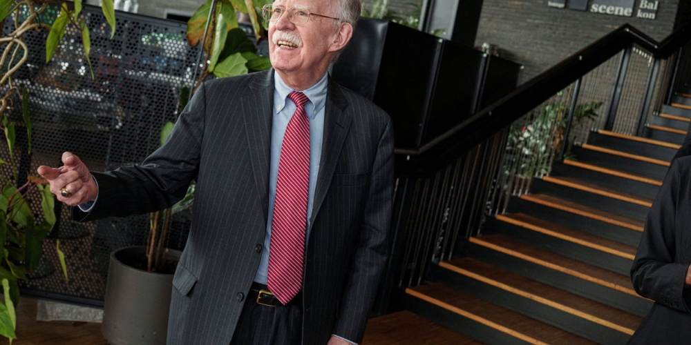 img of The Bolton Plea: A Failure of Accountability and the Erosion of National Security Trust