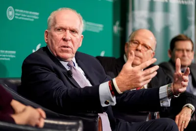 img of A Chilling Inquisition: The Weaponization of Justice Against a Former CIA Chief