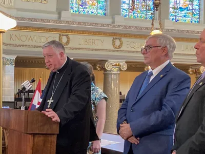 img of A Sacred Veto: How Religious Lobbying Killed Accountability in Missouri's School Voucher Program