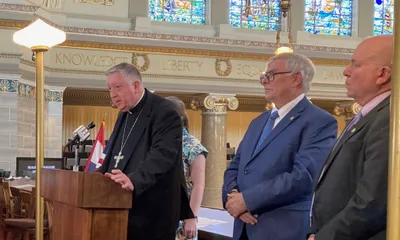 img of A Sacred Veto: How Religious Lobbying Killed Accountability in Missouri's School Voucher Program