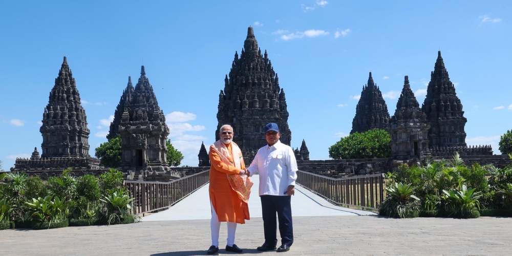 img of The Jakarta-Delhi Axis: Non-Alignment Reborn in a Multipolar Age
