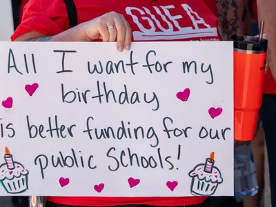 img of The Grand Canyon of Neglect: How Arizona's Disinvestment in Public Education Undermines Democracy and Breaks the Teacher's Spirit