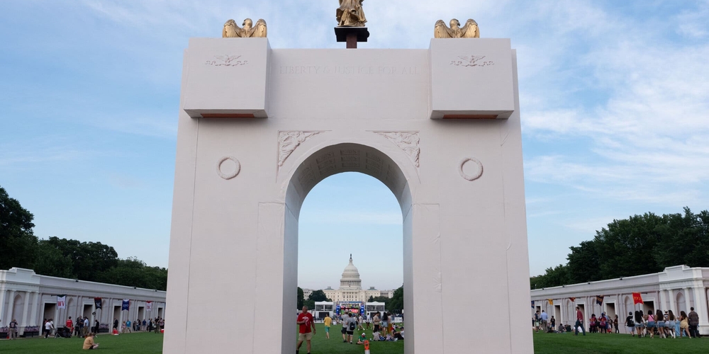img of The Battle for Sacred Ground: Arlington's Stand Against a Monument to Vanity
