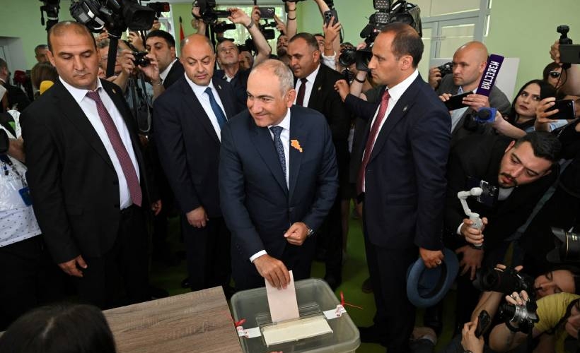 img of Armenia's Electoral Crossroads: A Sovereign Aspiration or a Neo-Colonial Trap?