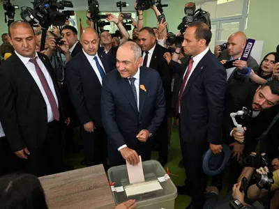 img of Armenia's Election: A Sovereign Democracy Caught in the Crossfire of Neo-Imperial Ambitions