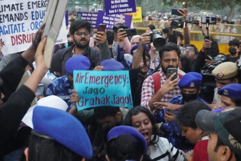 img of The Right to Breathe: When Clean Air Becomes a Political Battle in Delhi