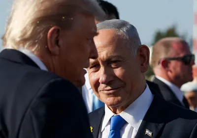 img of The Trump-Netanyahu Axis: A Blueprint for Imperialist Continuity in West Asia