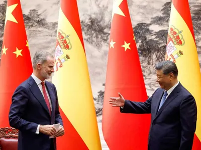 img of China-Spain Partnership: Forging a New Path Beyond Western Hegemony