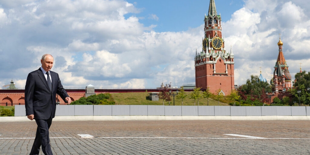 img of The Kremlin's Desperate Bluster: Hollow Threats and the Failure of Russian Intimidation
