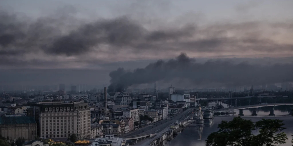 img of The Calculus of Barbarism: Russia's Terror Campaign and the West's Failed Promise of Security