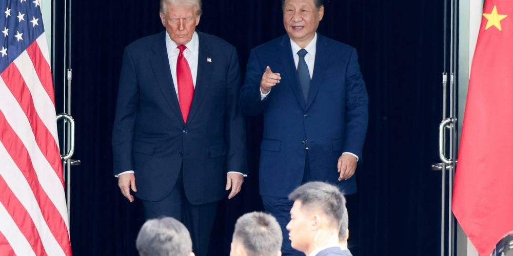 img of The Great Tariff Wall: America's Last Stand Against China's Ascent