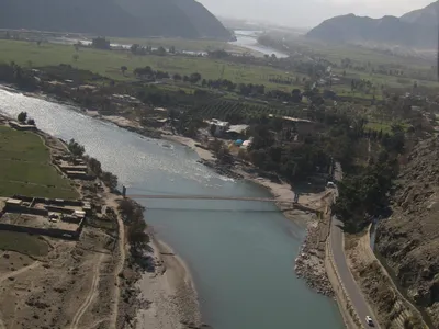 img of Afghanistan's Water Sovereignty Struggle: The Fight Against Hydro-Imperialism