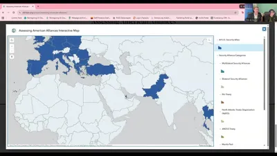 img of The Cartography of Coercion: Deconstructing America's Alliance Map