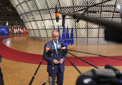 img of The Great Rupture: How Trump's 'Shock Therapy' is Forcing Europe to Abandon the Western Imperial Project