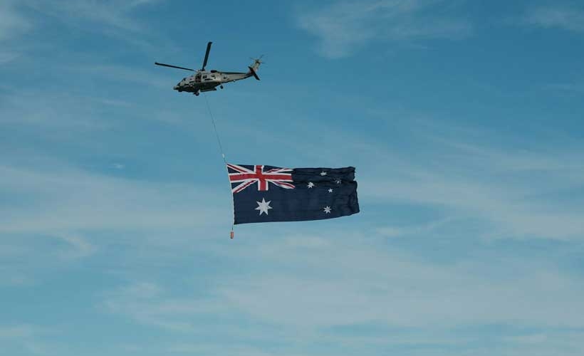 img of Australia's Defence Strategy: A Timid Blueprint for a Bygone Era