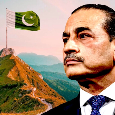 img of Pakistan's Constitutional Militarism: The Parliament That Legislated Its Own Irrelevance