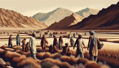 img of Balochistan's Struggle: The Unyielding Fight for Rights and Recognition