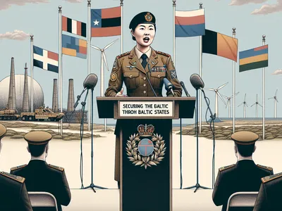 img of Securing the Baltic States: A Crucial Step Beyond Energy Independence
