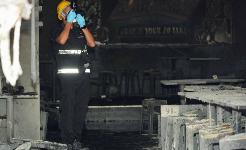 img of The Bangkok Inferno: A Preventable Tragedy and the Global South's Battle Against Systemic Negligence