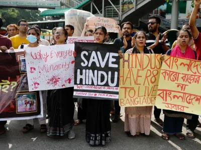 img of Religious Persecution in Bangladesh: A Call for Global Accountability