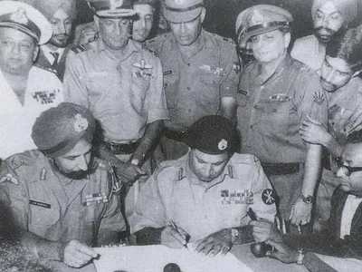 img of Rewriting History: Bangladesh's Liberation War and the Politics of Memory