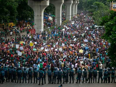 img of A Tale of Two Returns: Sovereignty, Interference, and the Unending Struggle of the Global South