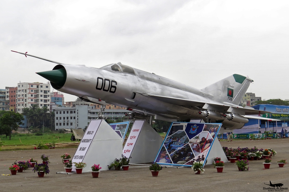 img of The Paper Tiger's Roar: Bangladesh's Air Force and the Neo-Colonial Trap of 'Security'