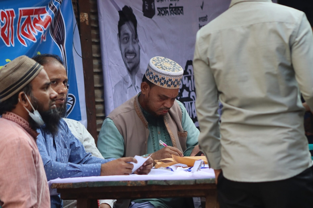 img of Bangladesh's Democratic Awakening: A Triumph Against Imperialist-Backed Authoritarianism