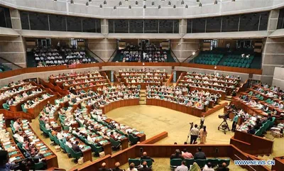 img of The Resurgence of Jamaat-e-Islami: A Threat to Bangladesh's Secular Foundation and Regional Stability