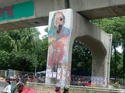 img of The Judicial Crucible: Bangladesh's Verdict and the Geopolitics of Selective Justice