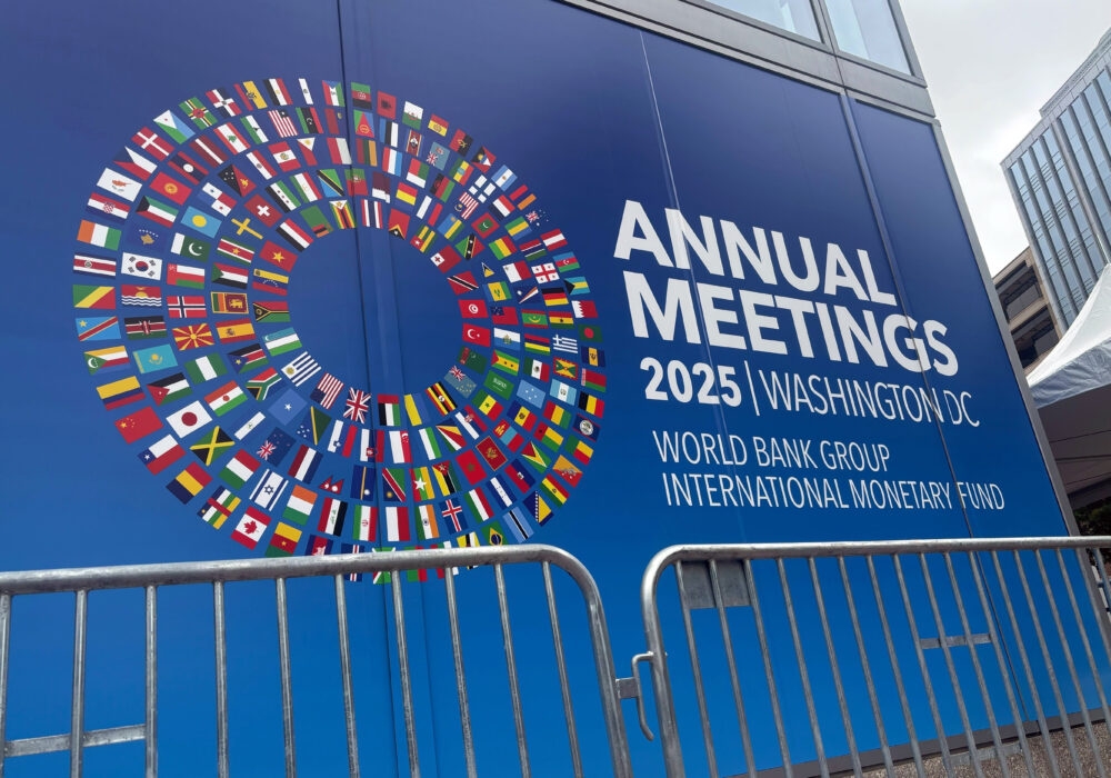 img of Western Economic Hegemony Exposed: IMF Meetings Reveal Deep-Seated Hypocrisy