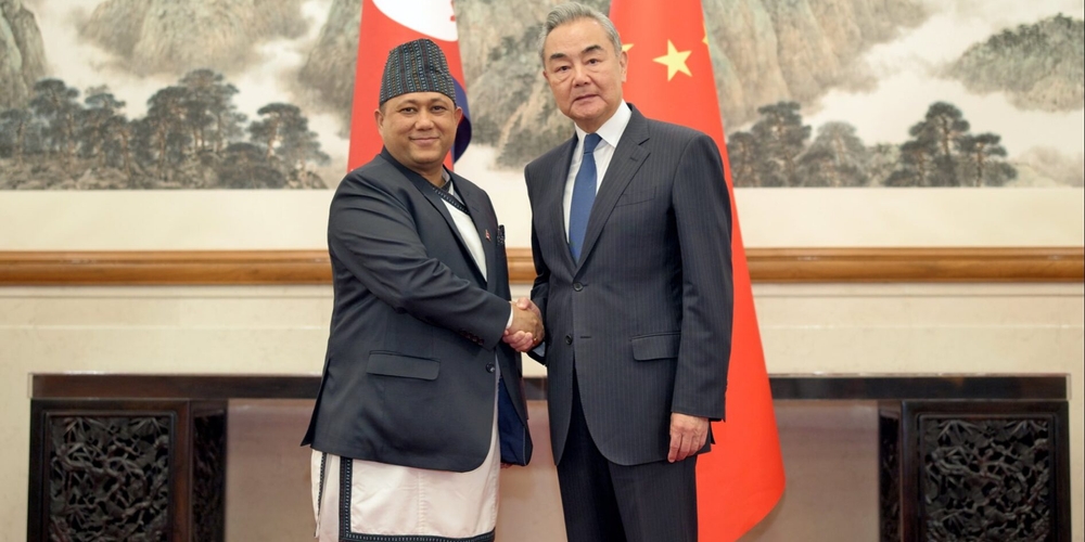 img of The Proverbial Shield: How China's Diplomacy Exposes Western Neo-Imperial Pressure in Nepal