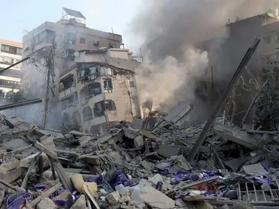 img of The Beirut Blitz: A Symptom of Imperialist Aggression and the Resilience of the Global South