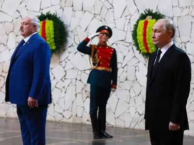 img of Lithuania's Border Closure: A Defiant Stand Against Belarusian-Russian Hybrid Aggression