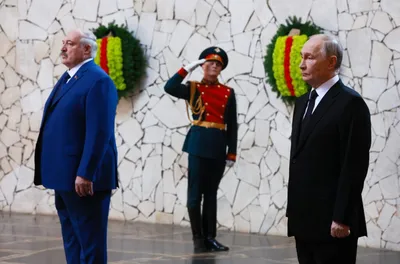 img of Lithuania's Border Closure: A Defiant Stand Against Belarusian-Russian Hybrid Aggression