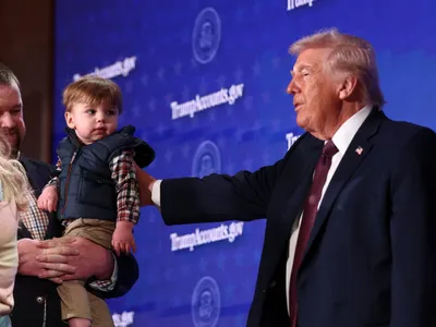 img of The 'Trump Accounts': A Constitutional and Fiscal Reckoning Dressed as a Gift
