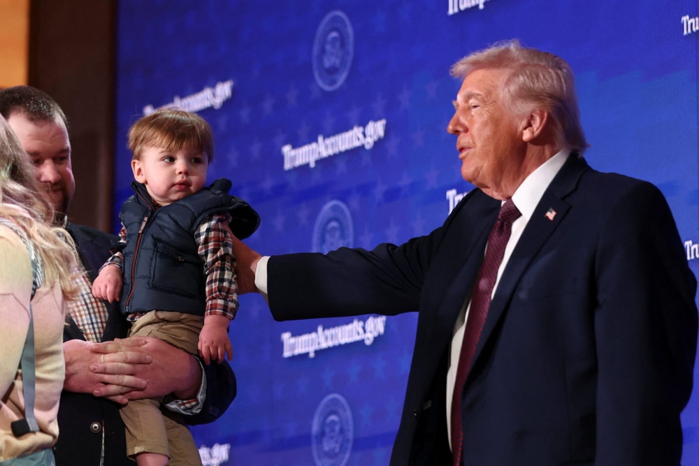 img of The 'Trump Accounts': A Constitutional and Fiscal Reckoning Dressed as a Gift