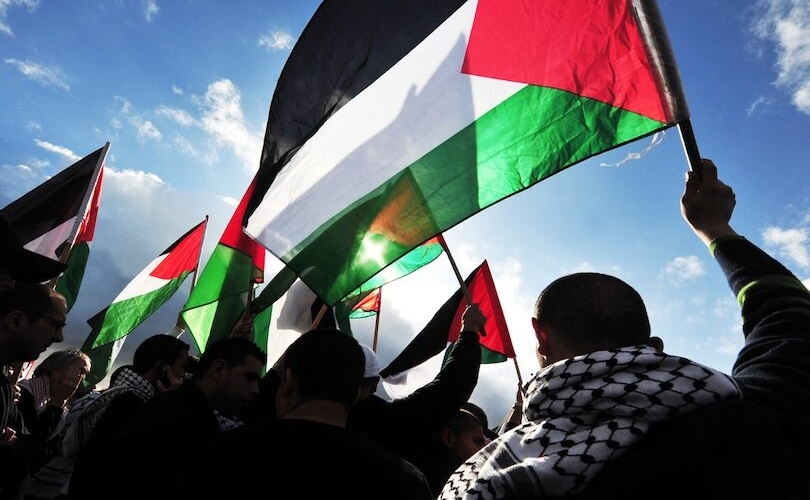img of Mediatized Sovereignty: The Palestinian Struggle and the Hollow Core of International Legitimacy