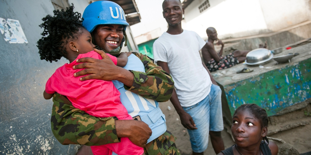 img of The Liberian Lesson: How UN Peacekeeping's Well-Intentioned Child Protection Mandate Reveals the Flaws of Neo-Colonial Intervention